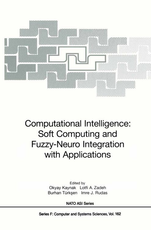 Produktbild: Computational Intelligence: Soft Computing and Fuzzy-Neuro Integration with Applications