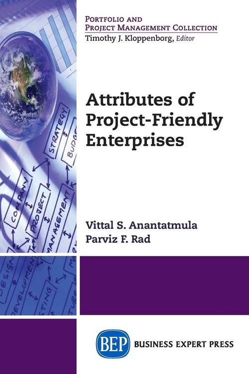 Produktbild: Attributes of Project-Friendly Enterprises