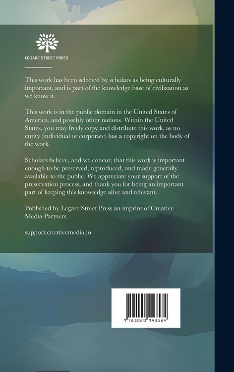 Produktbild: The Norwegian North Polar Expedition, 1893-1896; Scientific Results: 6