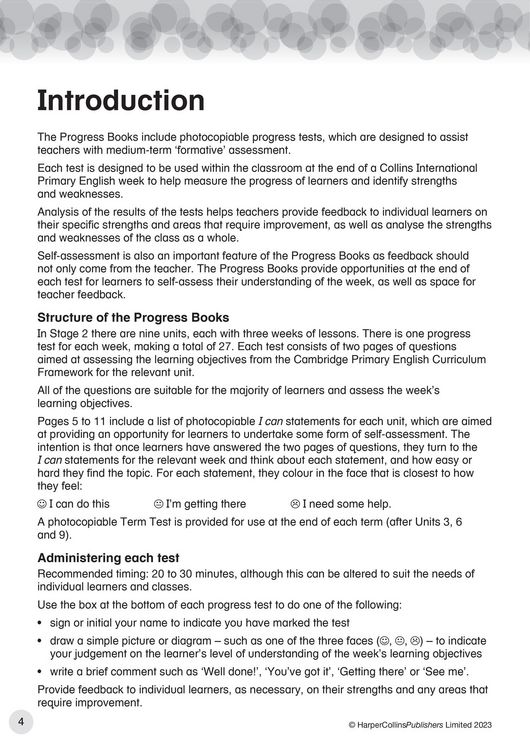 Produktbild: Collins International Primary English
