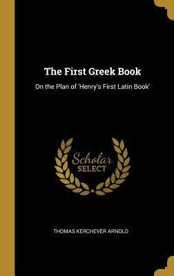 Produktbild: The First Greek Book