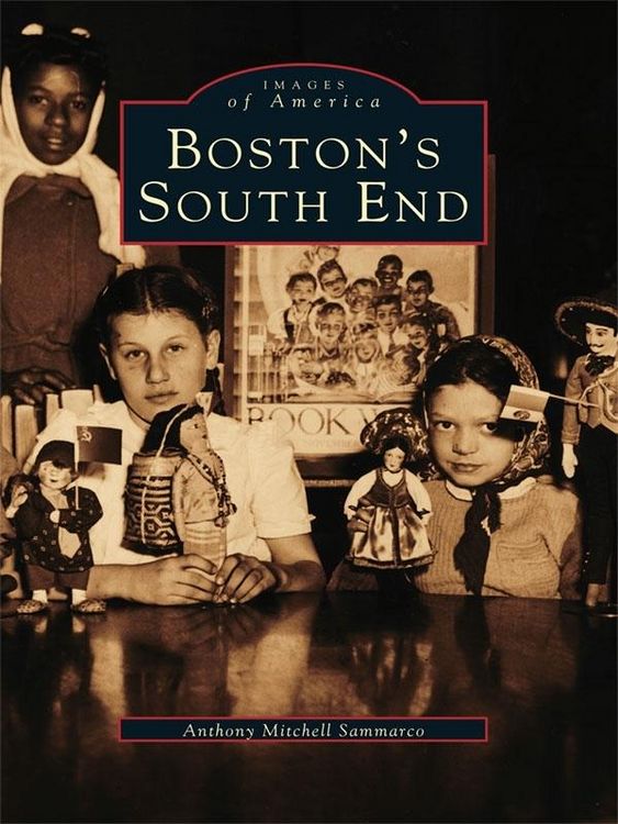 Produktbild: Boston's South End