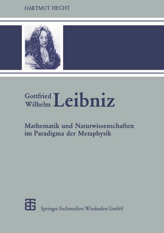 Produktbild: Gottfried Wilhelm Leibniz