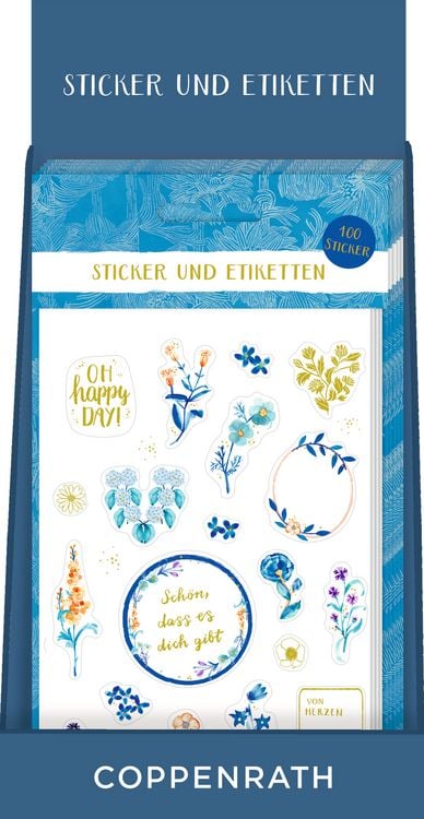 Produktbild: Sticker und Etiketten