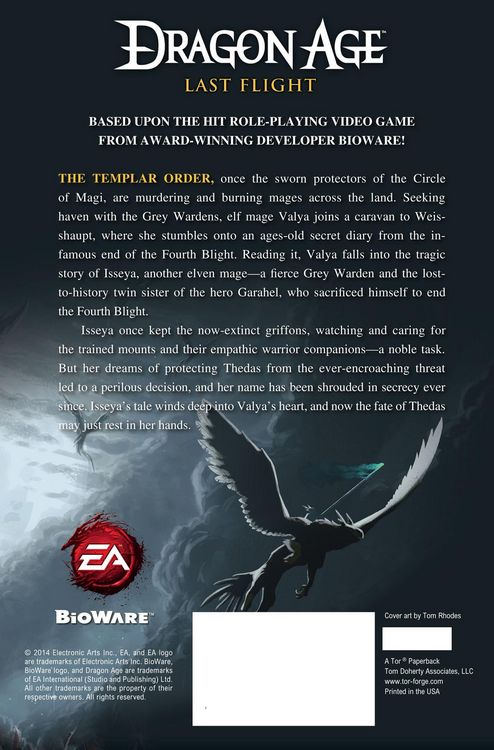 Produktbild: Dragon Age