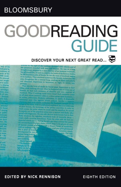 Produktbild: Bloomsbury Good Reading Guide