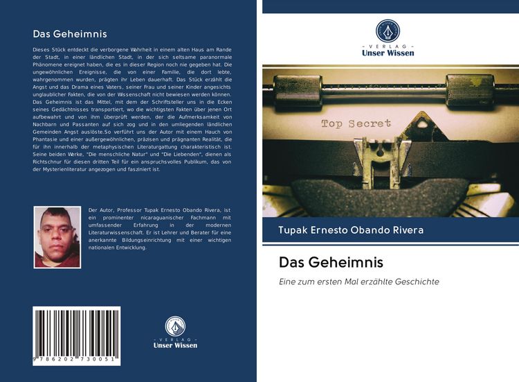 Produktbild: Das Geheimnis