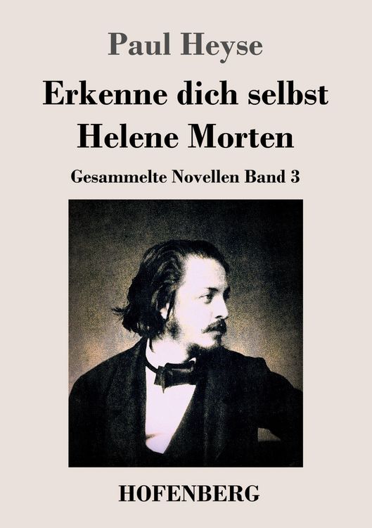 Produktbild: Erkenne dich selbst / Helene Morten