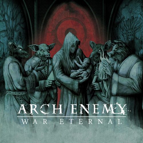 Produktbild: War Eternal