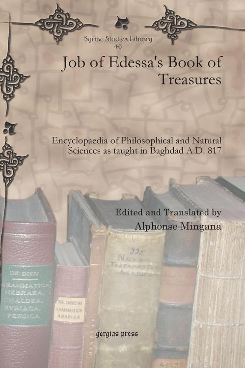 Produktbild: Job of Edessa's Book of Treasures