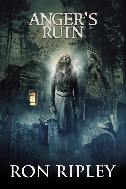 Produktbild: Anger's Ruin (Tormented Souls Series, #6)
