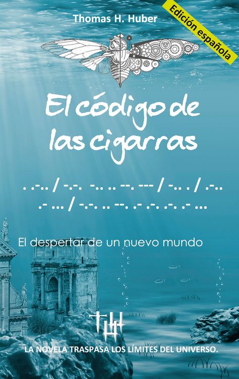 Produktbild: El c&oacute;digo de las cigarras
