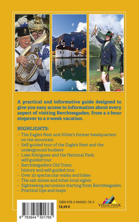 Produktbild: Your Complete Guide to Berchtesgaden