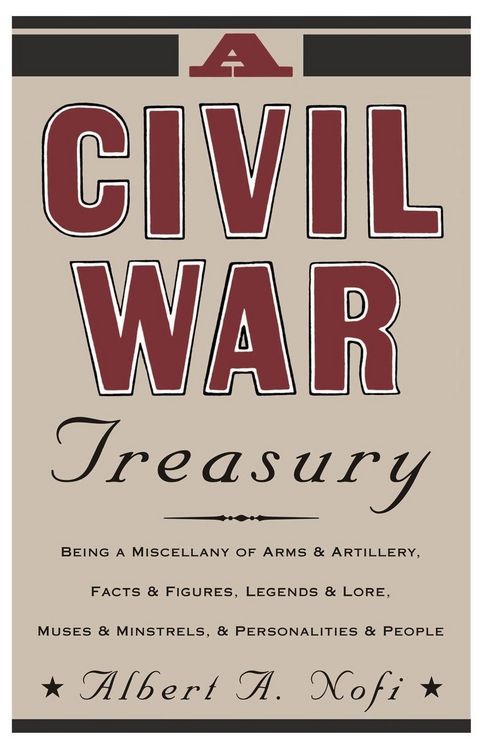 Produktbild: A Civil War Treasury