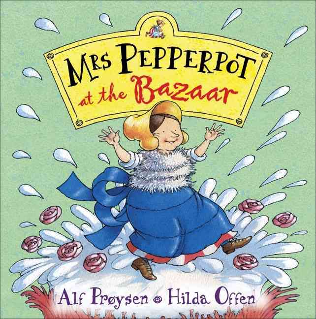 Produktbild: Mrs Pepperpot at the Bazaar
