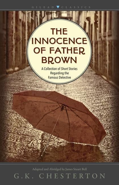 Produktbild: The Innocence of Father Brown