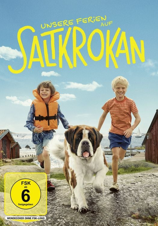 Produktbild: Unsere Ferien auf Saltkrokan