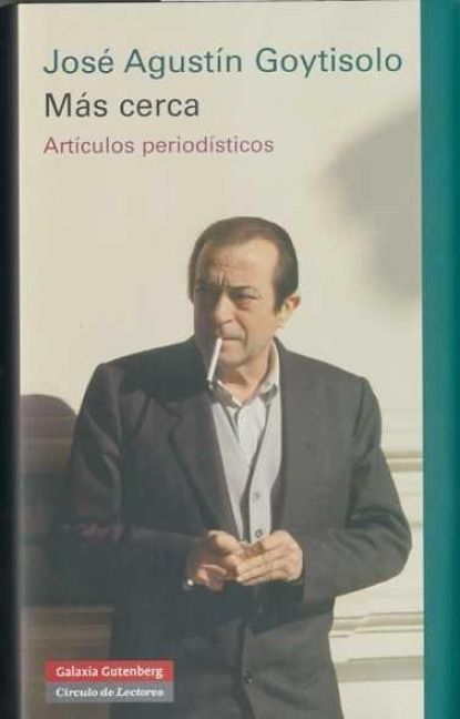 Produktbild: M&aacute;s cerca : art&iacute;culos period&iacute;sticos