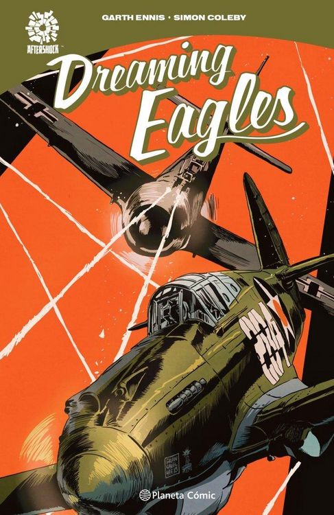 Produktbild: Dreaming Eagles