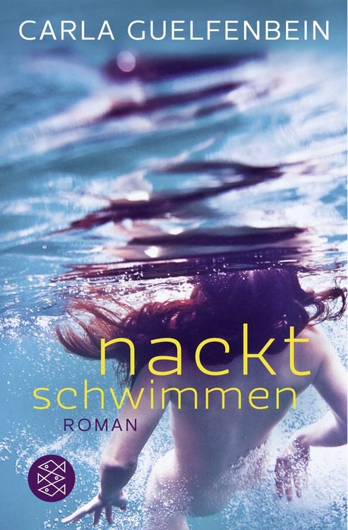 Produktbild: Nackt schwimmen