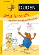 Produktbild: Holzwarth-Raether U: Jetzt lerne ich schreiben mit Schwung&uuml;bungen - Die Buchstaben