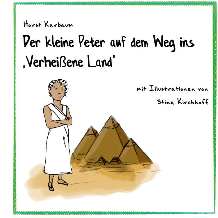 Produktbild: Der kleine Peter auf dem Weg ins "Verhei&szlig;ene Land"