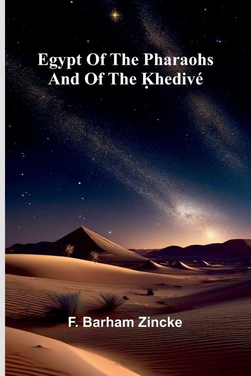 Produktbild: Egypt Of The Pharaohs And Of The Khediv