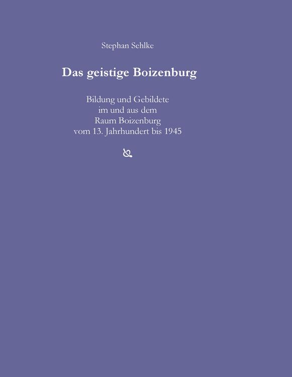 Produktbild: Das geistige Boizenburg
