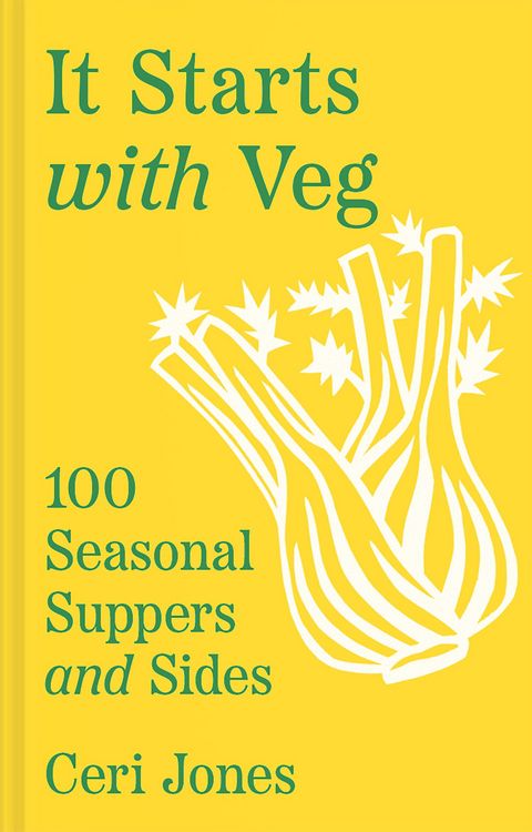 Produktbild: It Starts with Veg