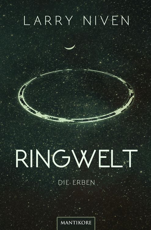 Produktbild: Ringwelt 4 - Die Erben