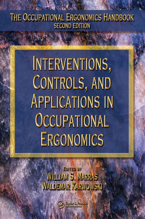 Produktbild: Interventions, Controls, and Applications in Occupational Ergonomics
