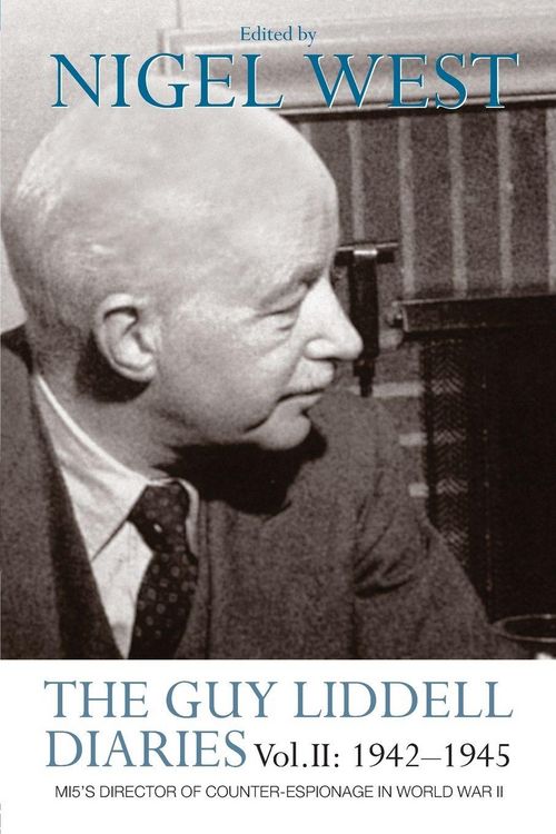 Produktbild: The Guy Liddell Diaries Vol.II
