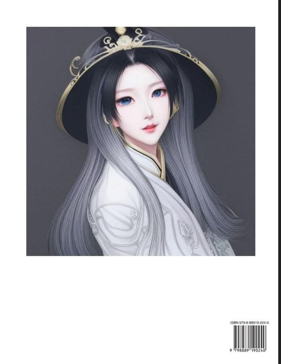 Produktbild: Chinese Ghost Stories (Part 6) - Strange Tales of a Lonely Studio, Pu Song Ling's Liao Zhai Zhi Yi, Mandarin Chinese Learning Course (HSK Level 5), Self-learn Chinese, Easy Lessons, Simplified Characters, Words, Idioms, Stories, Essays, Vocabulary, Cultur