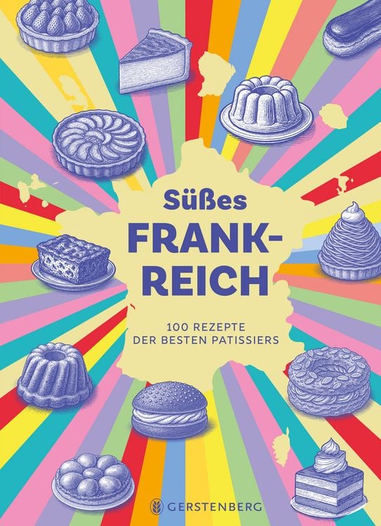 Produktbild: S&uuml;&szlig;es Frankreich