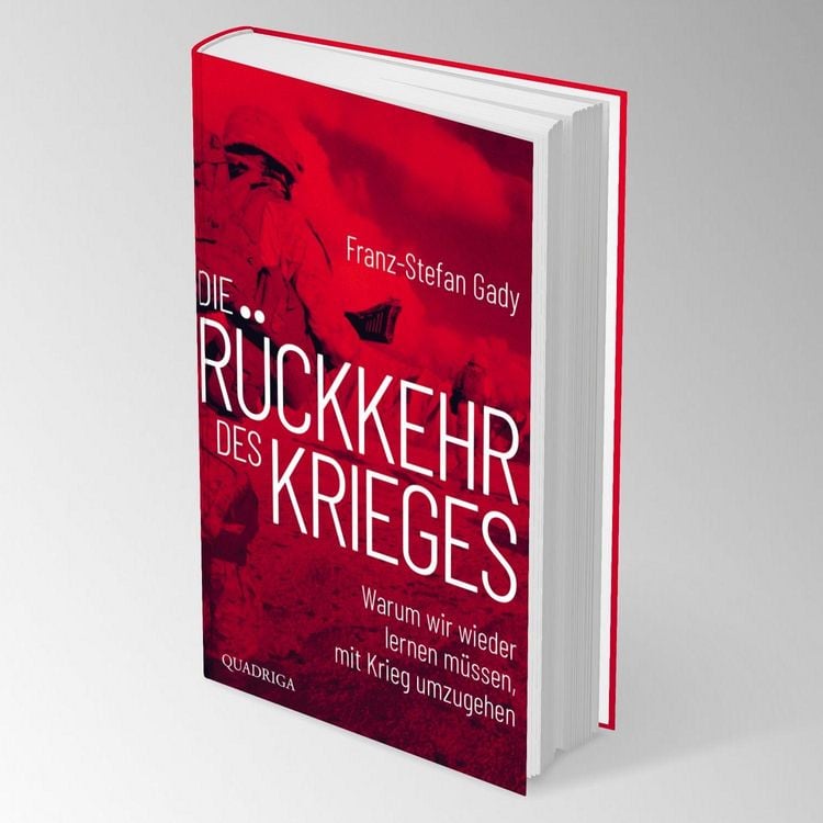 Produktbild: Die R&uuml;ckkehr des Krieges
