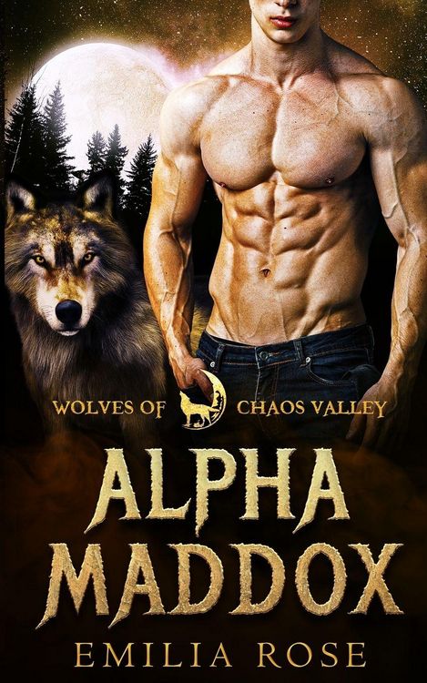 Produktbild: Alpha Maddox