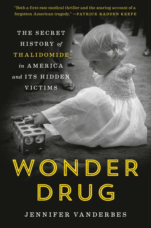 Produktbild: Vanderbes, J: Wonder Drug