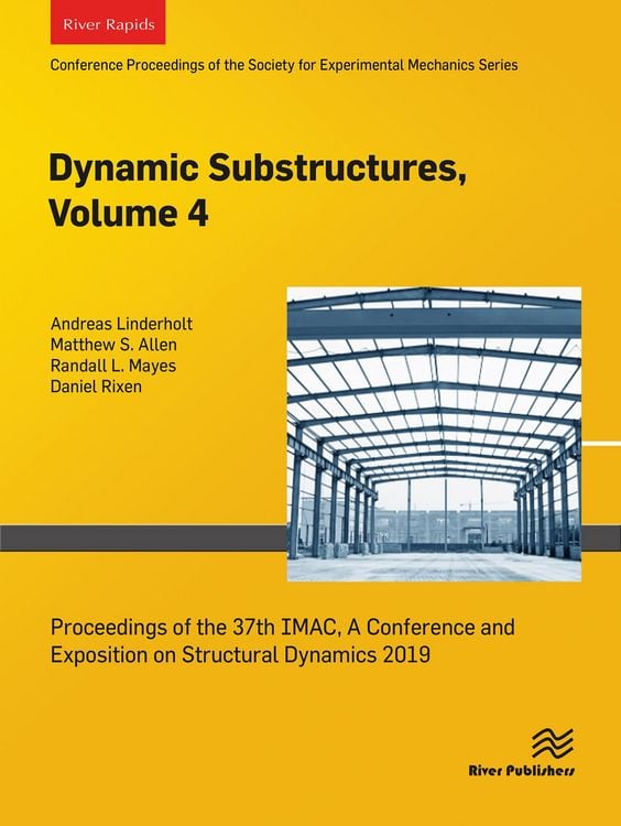 Produktbild: Dynamics Substructures, Volume 4