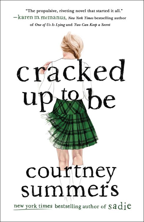 Produktbild: Cracked Up to Be