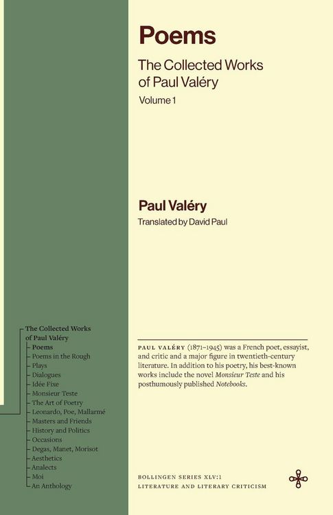 Produktbild: Poems