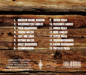 Produktbild: Pixner Projekt, H: Volksmusik!