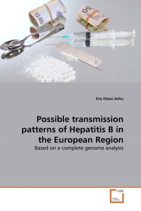 Produktbild: Ashu, E: Possible transmission patterns of Hepatitis B in th