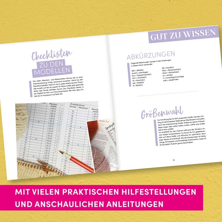 Produktbild: Easy Knits - Pullover