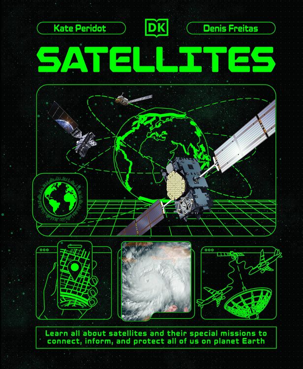 Produktbild: Satellites
