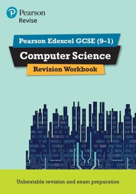 Produktbild: Pearson REVISE Edexcel GCSE Computer Science Revision Workbook - for 2026, 2027 exams