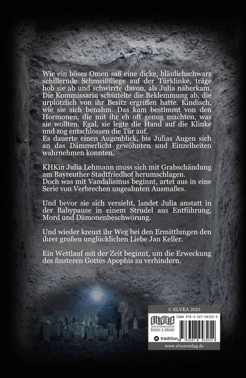 Produktbild: Eine Jungfrau f&uuml;r Apophis