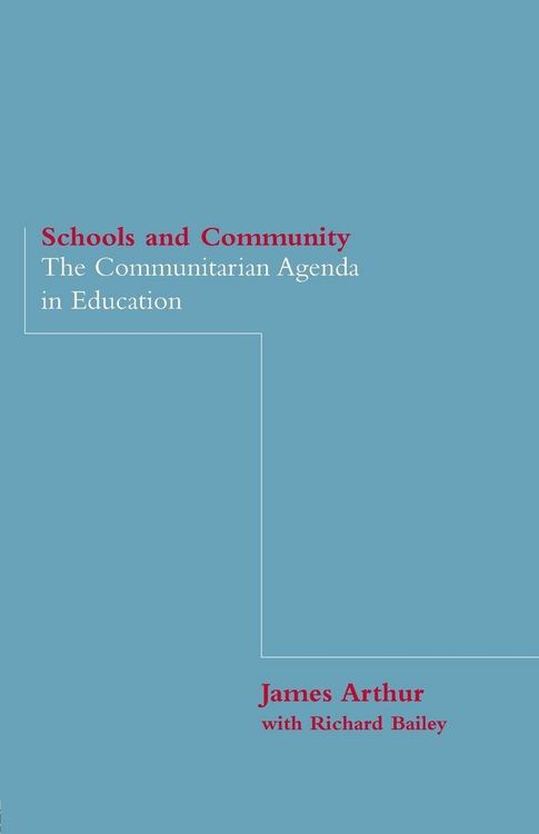 Produktbild: Schools and Community