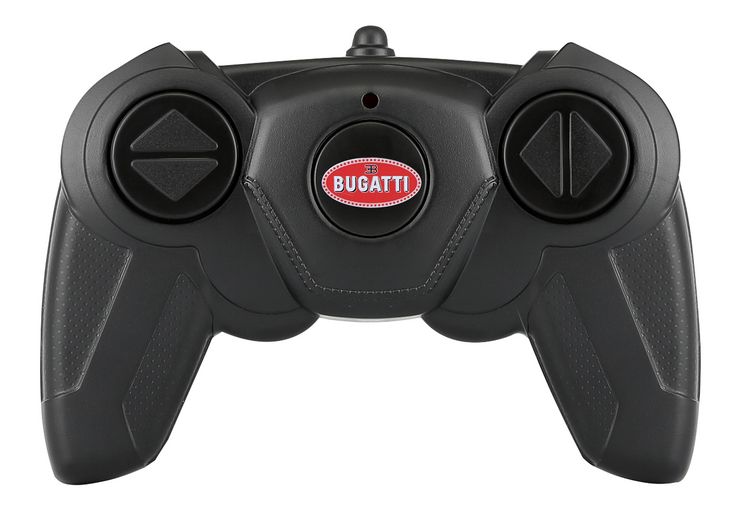 Produktbild: Bugatti Divo 1:24 grau 2,4GHz