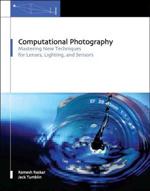 Produktbild: Raskar, R: Computational Photography