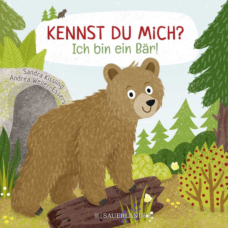 Produktbild: Kennst du mich? Ich bin ein B&auml;r!
